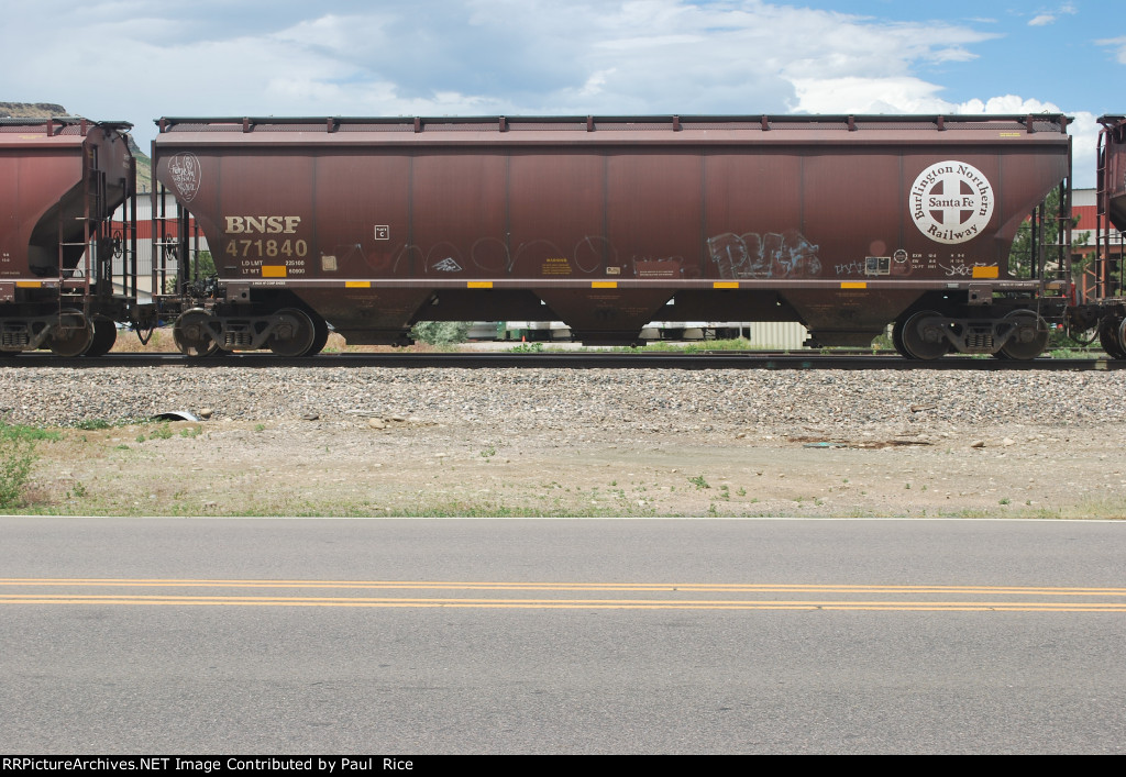 BNSF 471840